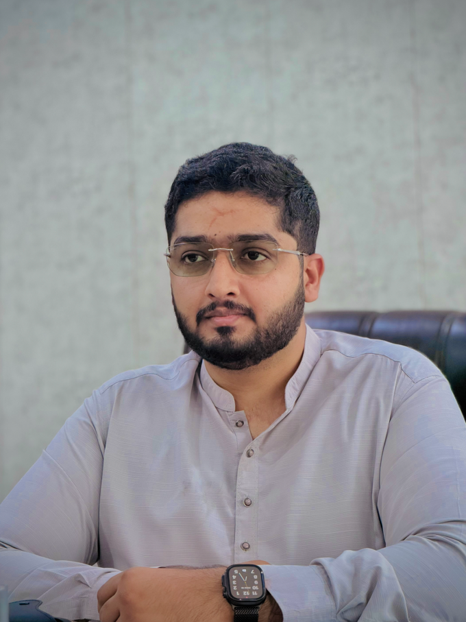 Rana Danish, Founder of Canadian Real Estate Gujranwala